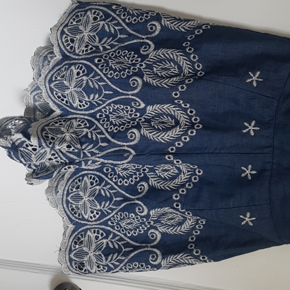 Jumpsuit Shorts - Picture 3 of 5